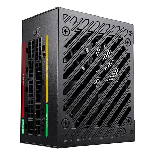 569元起!爱国者星璨EM系列SFX电源上市:支持ATX 3.1 配备12V-2×6接口