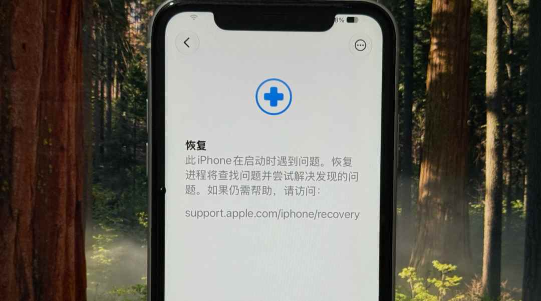 告别白苹果? 苹果iOS27新增安全恢复模式