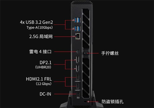 29999元!ROG NUC 2026国行上架:酷睿Ultra 9+RTX 5080