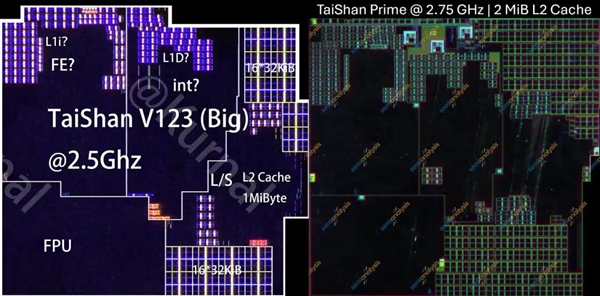 麒麟9030拆解:没有EUV,这一工艺指标仍赢了Intel 18A!