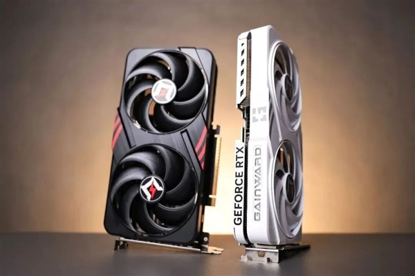 《沃德灵:共生》耕升 RTX 5060 Ti 8GB 追风v2 OC化身沃德灵击溃一切