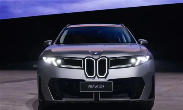 续航突破900km!新世代宝马iX3长轴距版8月预售:将首次采用一口价模式