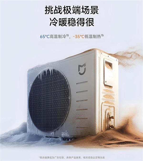 权威认证:小米米家空调4项技术获评国际领先!