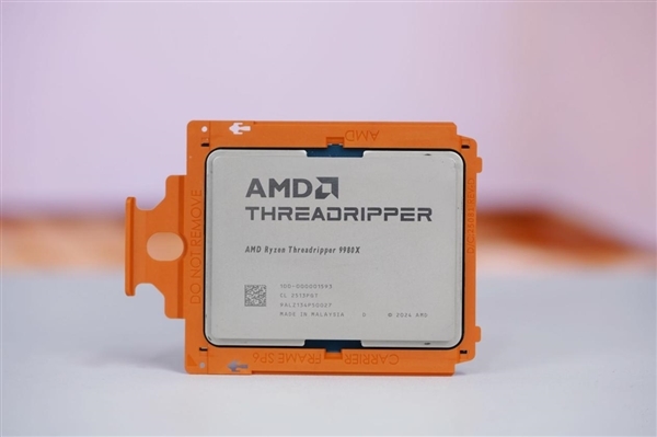 AMD下代线程撕裂者确认2nm Zen 6!配套TR6原生支持PCIe 6.0