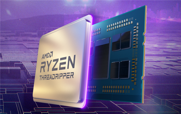 AMD下代线程撕裂者确认2nm Zen 6!配套TR6原生支持PCIe 6.0