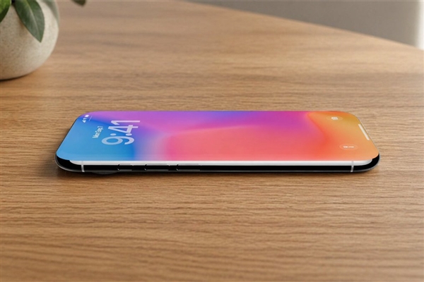苹果20周年纪念款机型iPhone 20明年见:双尺寸+近乎无边框设计