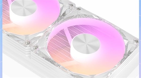 颜值依旧!星曜G360S水冷焕新登场