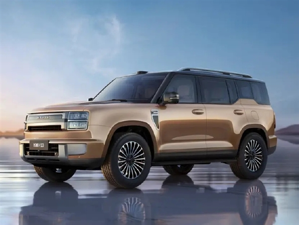哈弗全新旗舰方盒子SUV!长城H10官宣6月25日正式亮相