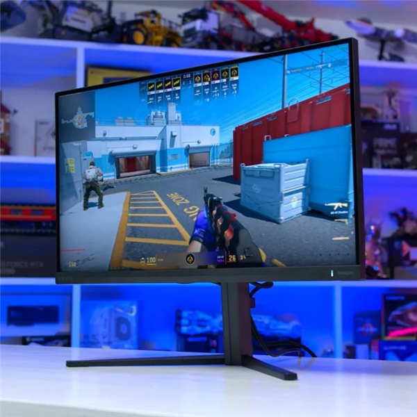 首款1000Hz显示器实测翻车!效果还不如240Hz OLED