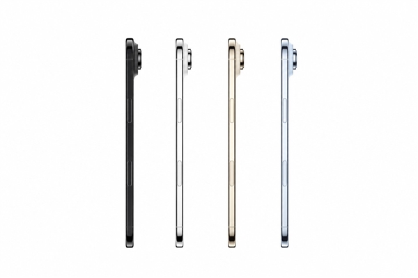 iPhone Air 2芯片降级为A20:和标准版坐一桌了
