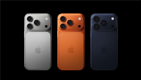 苹果iPhone 17价格可能本月就要涨价 库克称无法避免
