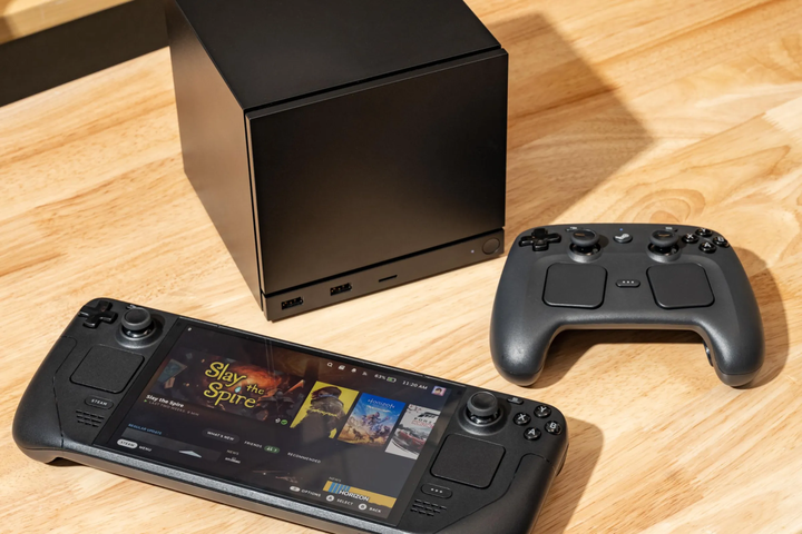 7000 块的 Steam Machine,革不了游戏机的命
