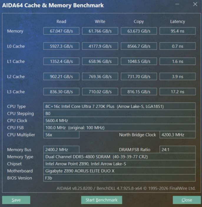 雕族D5黑科技体验! kingston FURY超级野兽DDR5 6000轻松超频8200MT/s