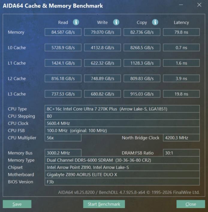 雕族D5黑科技体验! kingston FURY超级野兽DDR5 6000轻松超频8200MT/s