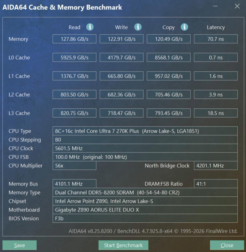 雕族D5黑科技体验! kingston FURY超级野兽DDR5 6000轻松超频8200MT/s