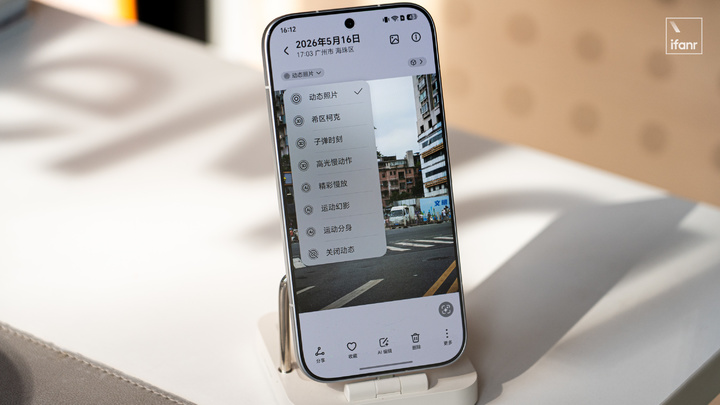 荣耀 600 Pro 体验:超高清是基础,现在的 Live 图还有什么玩法