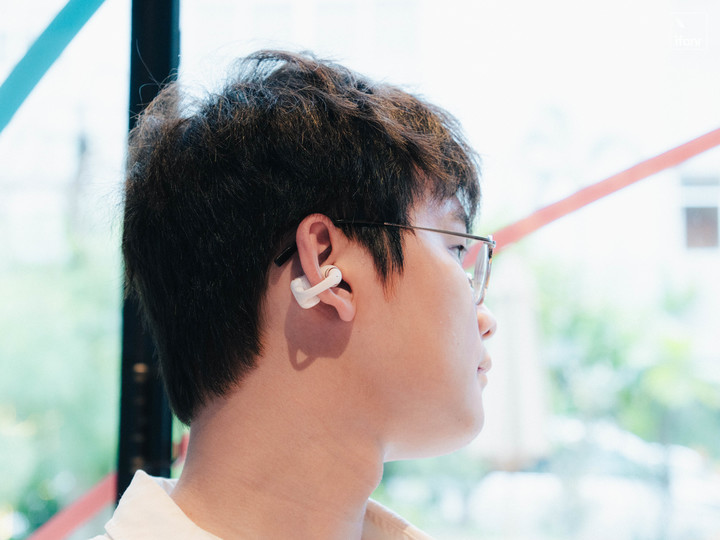 耳夹耳机能有多好听?韶音给了参考答案 |OpenDots 2 体验