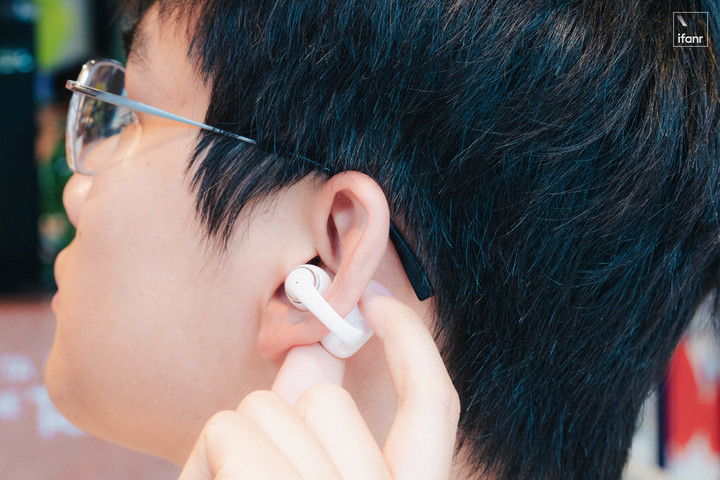 耳夹耳机能有多好听?韶音给了参考答案 |OpenDots 2 体验