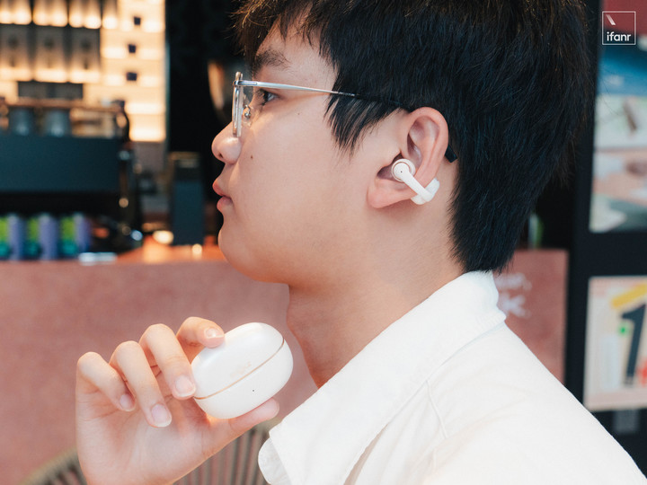 耳夹耳机能有多好听?韶音给了参考答案 |OpenDots 2 体验