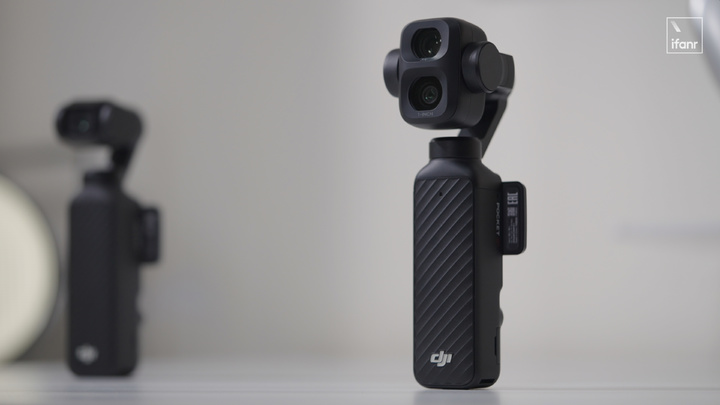 大疆定义了 Pocket,而 Pocket 4P 定义了「口袋电影机」
