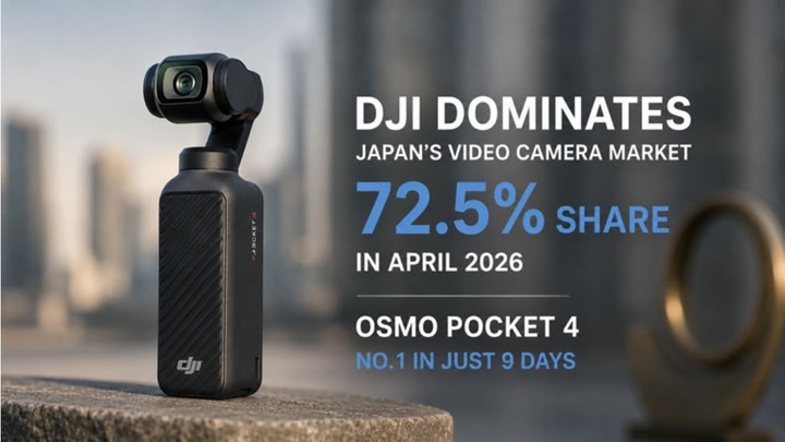 大疆定义了 Pocket,而 Pocket 4P 定义了「口袋电影机」