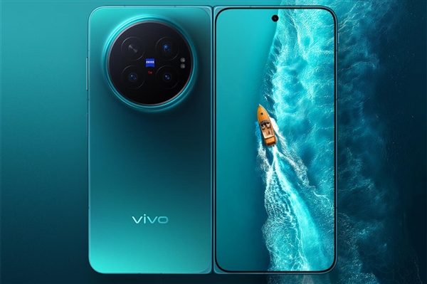 vivo放弃小折叠屏 黄韬:小折叠很难把续航影像做得特别好