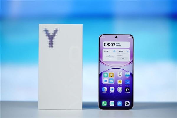 轻薄机身塞下9000mAh电池!vivo Y600 Turbo图赏