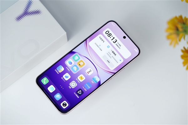 轻薄机身塞下9000mAh电池!vivo Y600 Turbo图赏