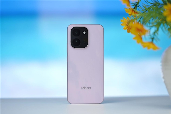 轻薄机身塞下9000mAh电池!vivo Y600 Turbo图赏