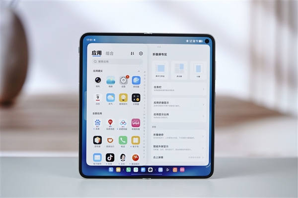 蓝厂最强折叠屏!vivo X Fold 6图赏