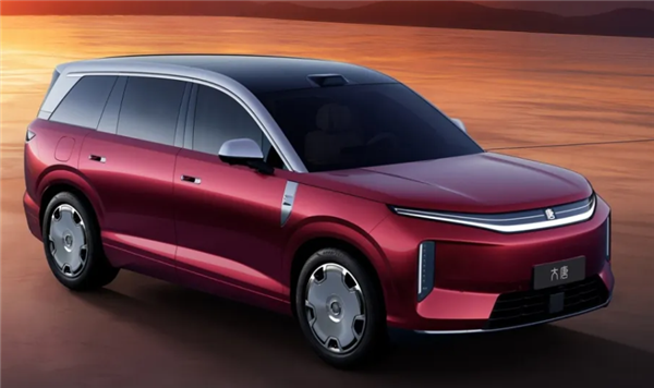 王朝网首款D级旗舰SUV:比亚迪大唐6月中旬上市