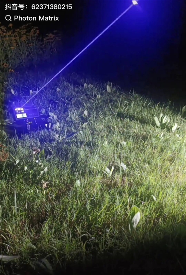 狂揽250万美元!中国造激光灭蚊神器海外爆单:每秒可击落30多只蚊子