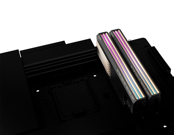 内存装上涡轮风扇!酷冷至尊+芝奇联手推DDR5新品:温度骤降15°C