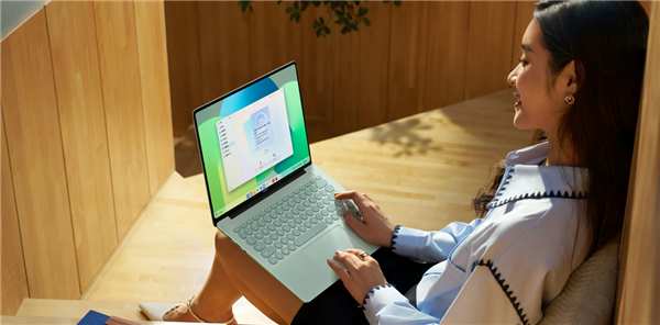 麒麟X90加持!华为MateBook 14鸿蒙版优惠400元:国补到手价5015元起