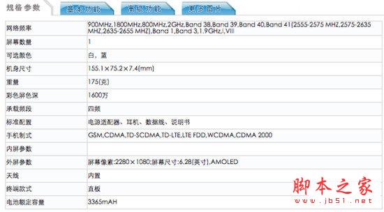 OPPOR R15配置怎么样?oppo r15配置参数详解