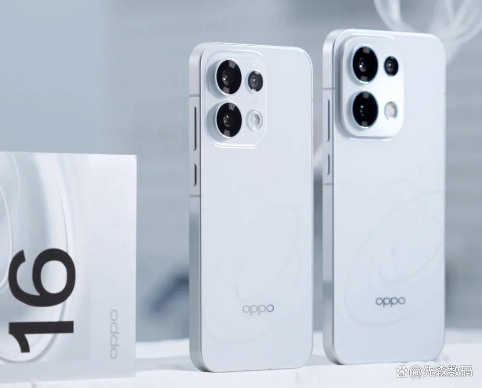 OPPO Reno16 值不值的买? 一文看懂OPPO Reno16/pro区别
