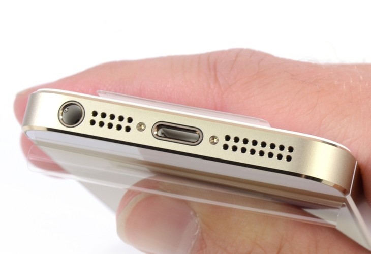 苹果iPhone 5S拆机评测:iPhone5S拆机图解详细教程(真机拆解)