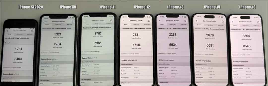 各机型升级建议! 苹果iOS26.5 正式版续航实际测评