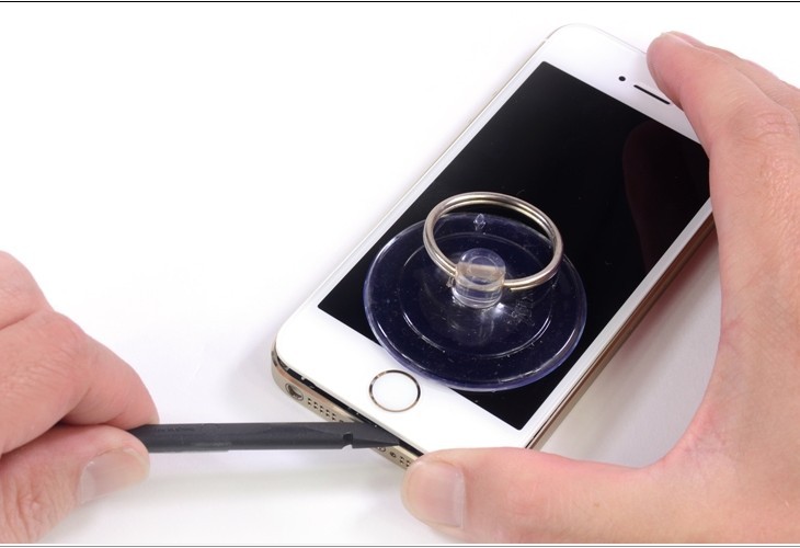 苹果iPhone 5S拆机评测:iPhone5S拆机图解详细教程(真机拆解)