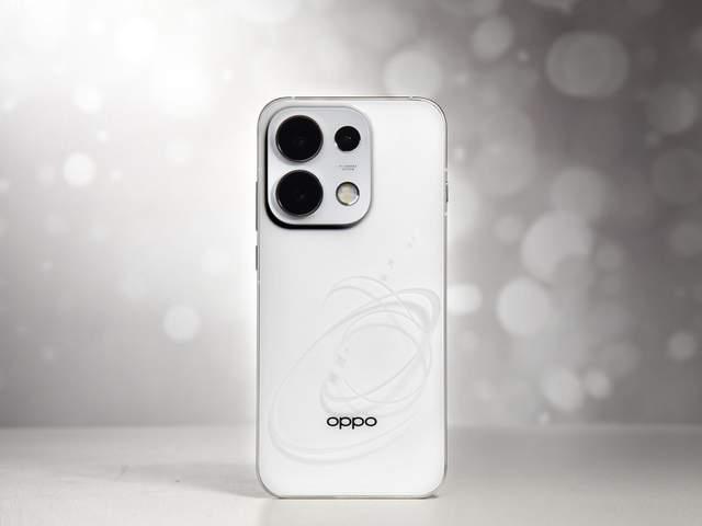 影像玩法有亮点! OPPO Reno16 Pro首发全面评测