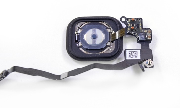 苹果iPhone 5S拆机评测:iPhone5S拆机图解详细教程(真机拆解)