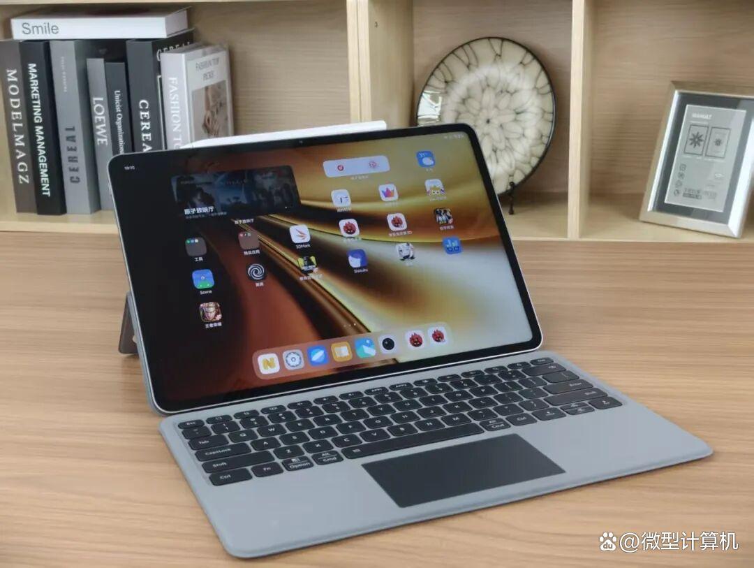 搭载第五代骁龙8至尊版与4K电竞屏! iQOO Pad6 Pro平板首发深度评测
