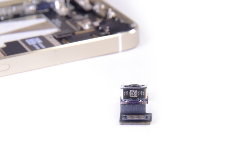 苹果iPhone 5S拆机评测:iPhone5S拆机图解详细教程(真机拆解)
