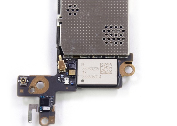 苹果iPhone 5S拆机评测:iPhone5S拆机图解详细教程(真机拆解)