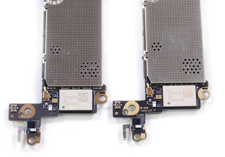 苹果iPhone 5S拆机评测:iPhone5S拆机图解详细教程(真机拆解)