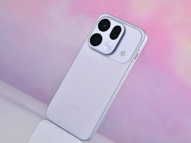 哈苏双2亿+全焦段旅拍神器! OPPO Find X9s Pro首发全面评测
