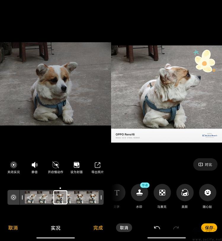 3D悬浮星球+AI一键闪记! OPPO Reno16首发全面评测