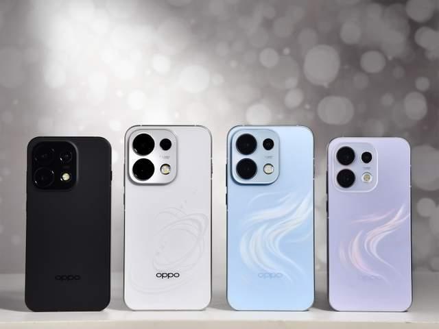 影像玩法有亮点! OPPO Reno16 Pro首发全面评测