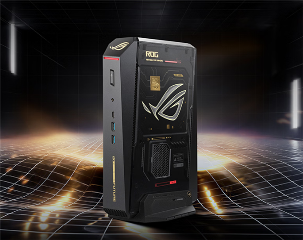 华硕ROG NUC 20周年版迷你机首发43999元：Ultra 9 290HX Plus、RTX5090