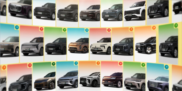 50万买国产9系SUV 到底值不值